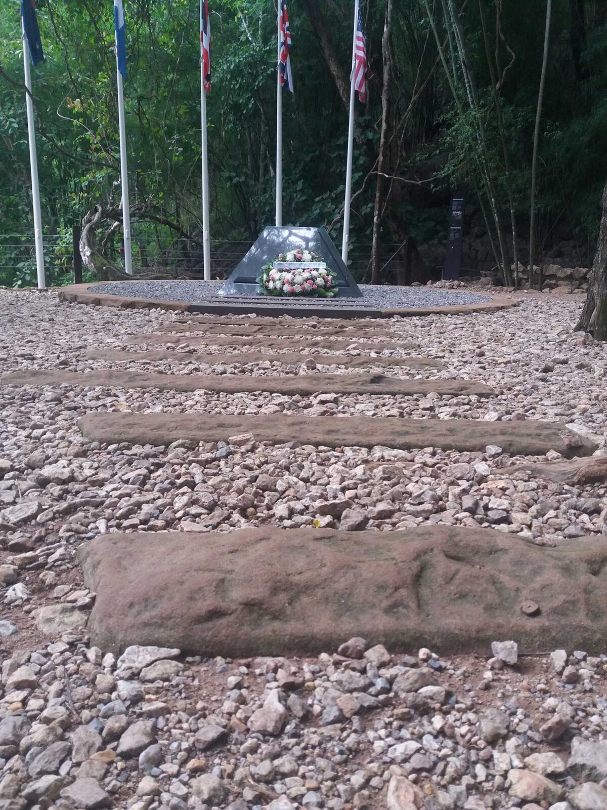 Memorial Walking Trail