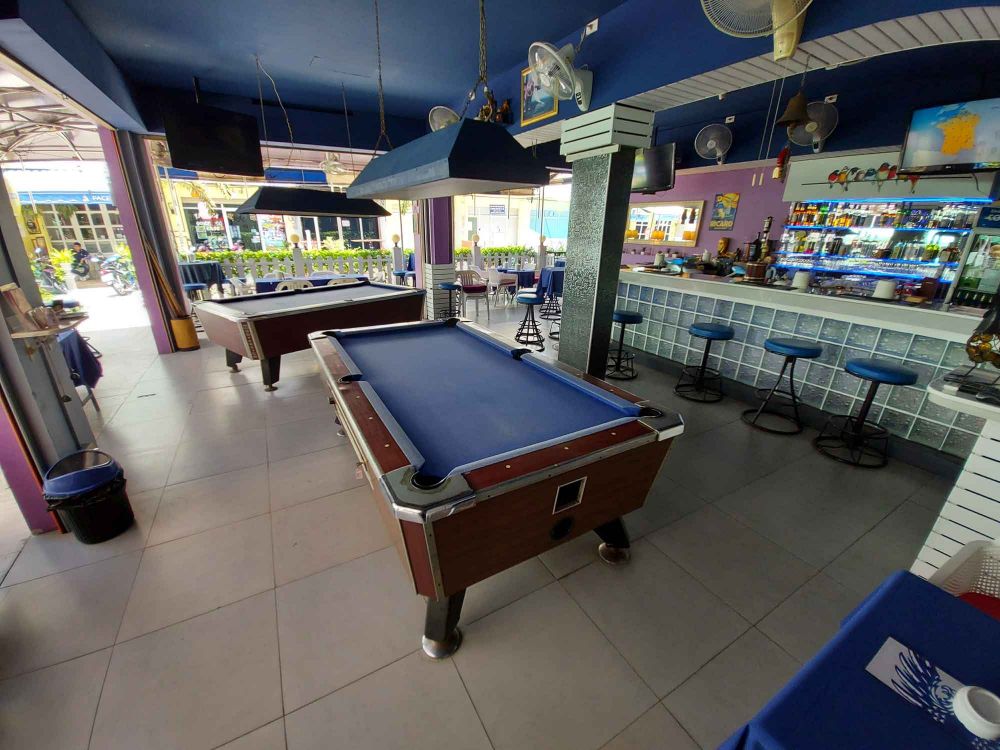 Garden Beer Bar Pattaya