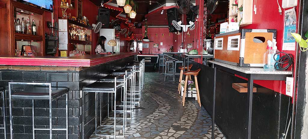 Eric's Bar Khon Kaen