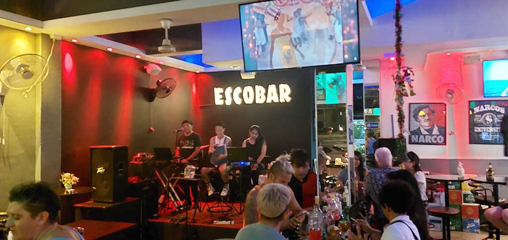 Escobar Jomtien