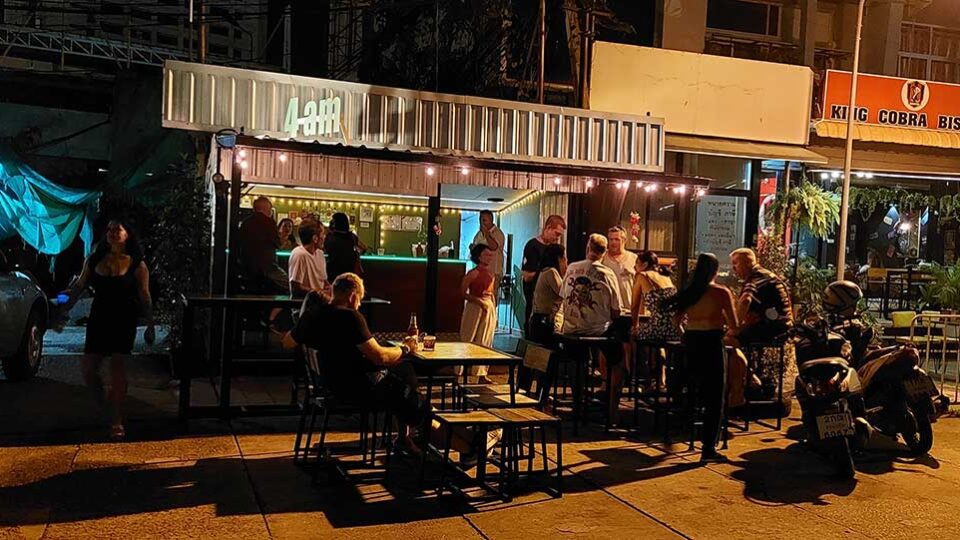 4 Am Bar Khon Kaen