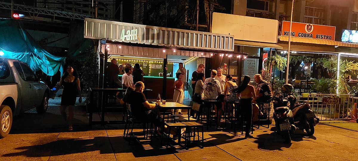4 Am Bar Khon Kaen