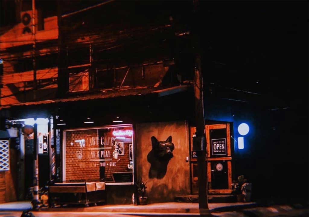 Actart Cafe&Studio Khon Kaen