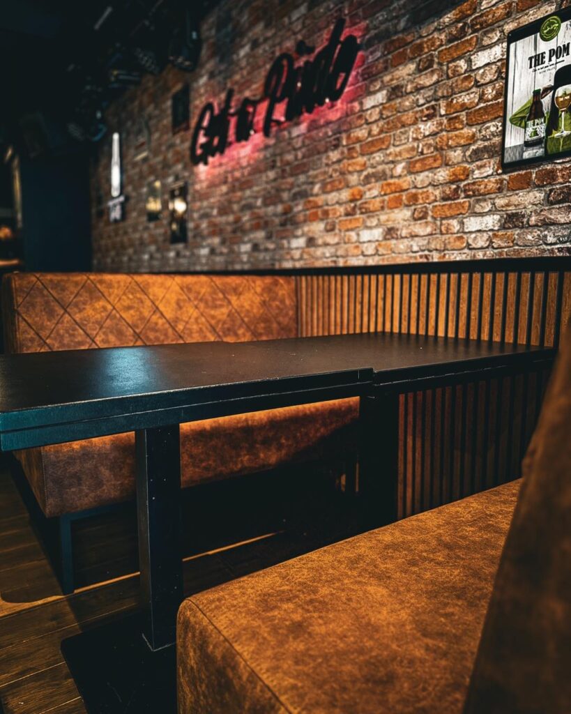 Get A Pinte Seating 