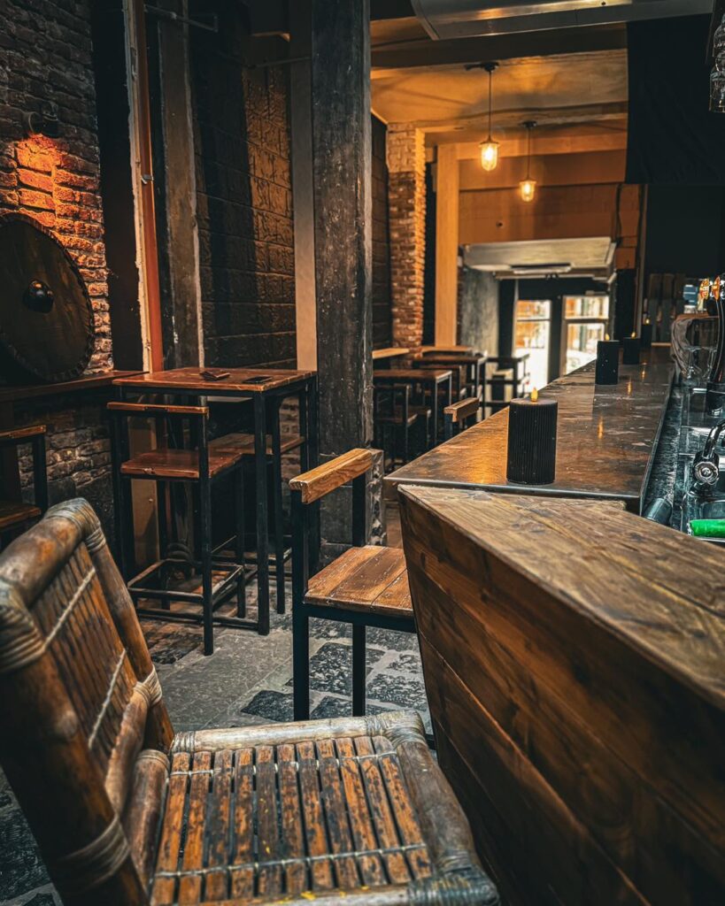 Viking bar